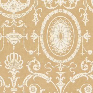 Pall Mall Vermeer Little Greene Wallpaper