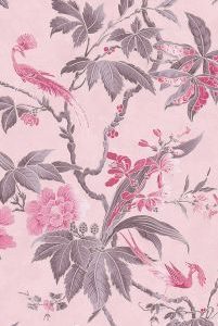 Paradise Pink Little Greene Wallpaper