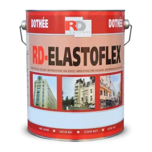 Elastoflex – Breathable Anti Carbonation Paint