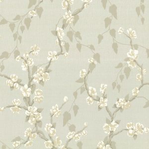 Sakura Fawn Little Greene Wallpaper