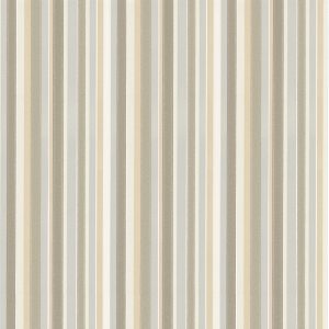 Tailor Stripe Taupe Little Greene Wallpaper