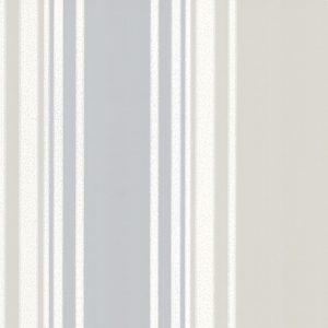 Tented Stripe Rubine Ash Little Greene Wallpaper