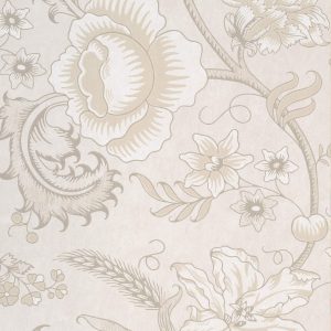 Woodblock Trail Wash Little Greene Wallpaper