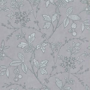 Wrest Trail Lead Little Greene Wallpaper