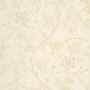 Wrest Trail Sand Little Greene Wallpaper