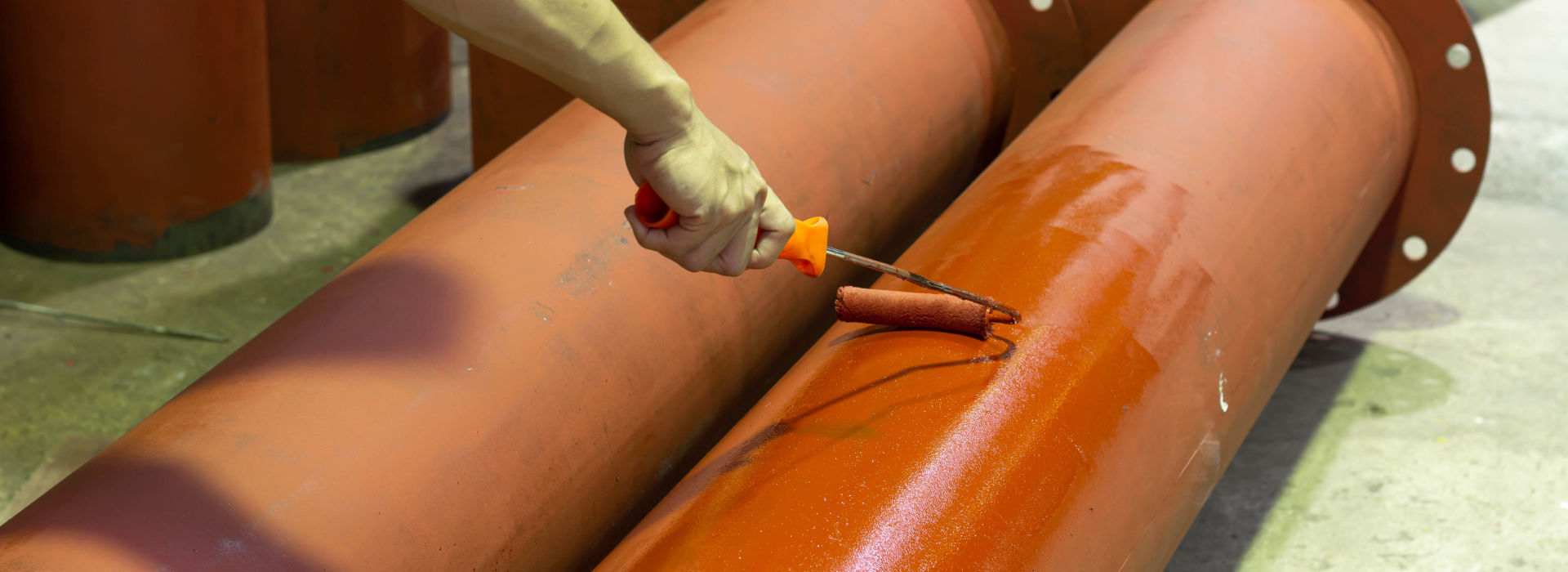 Anti-Corrosion Primers