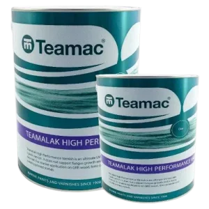 Teamac High Performance Yacht Varnish