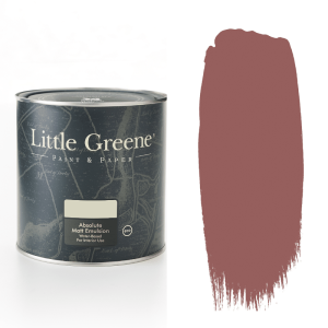Little Greene Ashes of Roses 6