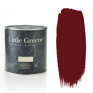 Little Greene Baked Cherry 14