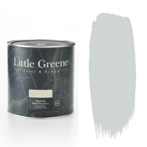 Little Greene Bone China Blue Mid 183