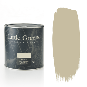 Little Greene Book Room Green 322