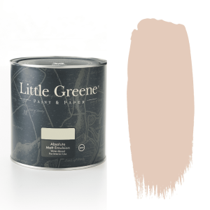Little Greene Castell Pink 314