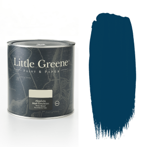 Little Greene Deep Space Blue 207