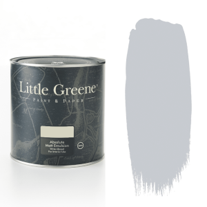 Little Greene Gauze Dark 166