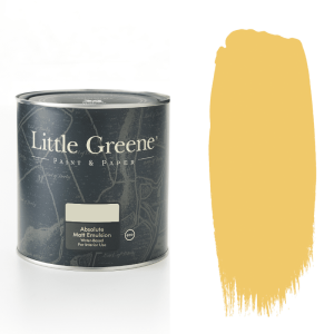 Little Greene Giallo 337