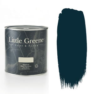 Little Greene Hicks Blue 208