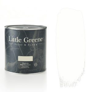 Little Greene Loft White 222