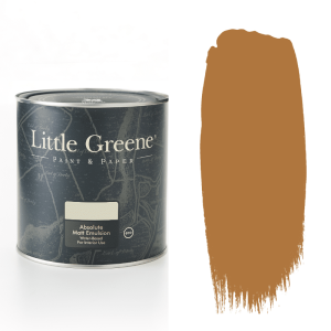 Little Greene Middle Buff 122