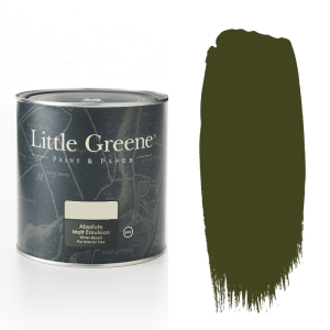 Little Greene Olive 72