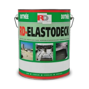 Elastodeck Concrete and Flat Roof Waterproofing  Paint