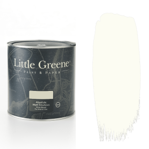 Little Greene Silent White Pale 328