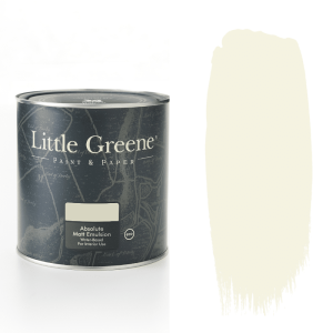 Little Greene Silent White 329