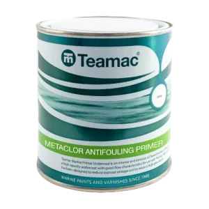 Teamac MetaClor Primer - Marine Anti-fouling Primer