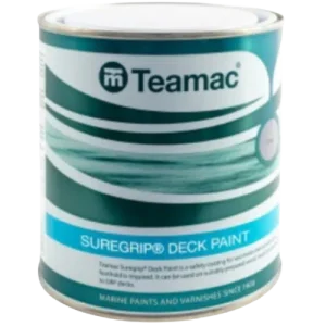 Teamac Suregrip - Marine Antislip Deck Paint