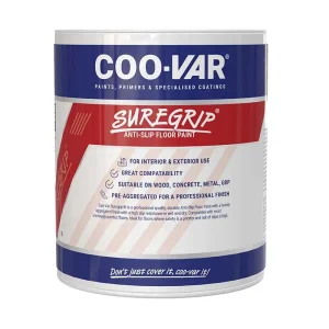 Coovar Suregrip - Marine Antislip Deck Paint