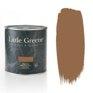 Little Greene Affogato 342