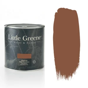 Little Greene Muscovado 343